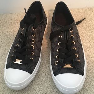 Coach sneakers!